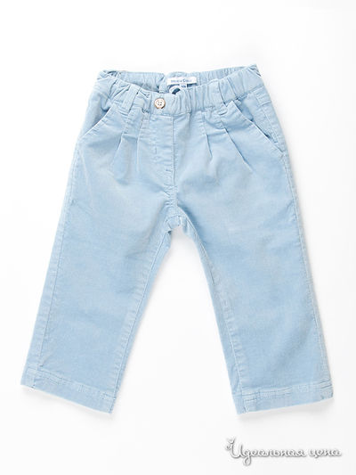 Брюки Silvian Heach, цвет цвет голубой