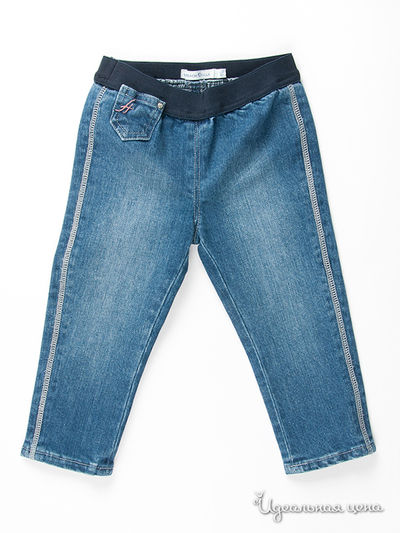 Джинсы Silvian Heach, цвет цвет синий