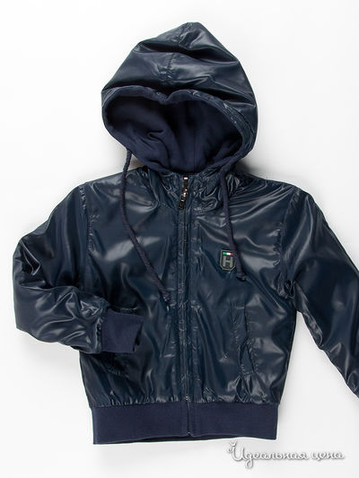 Ветровка Silvian Heach, цвет цвет темно-синий