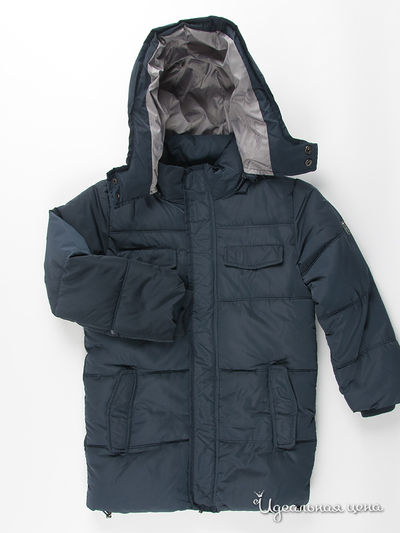 Куртка Silvian Heach, цвет цвет темно-синий