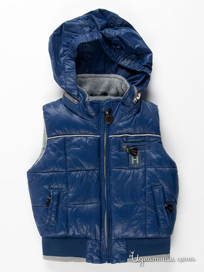 Жилет Silvian Heach, цвет цвет синий