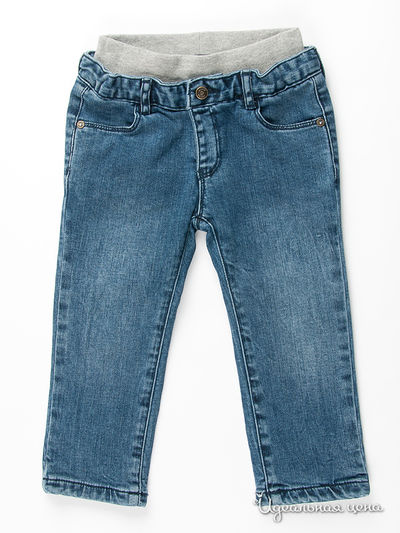 Джинсы Silvian Heach, цвет цвет синий