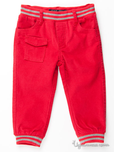 Брюки Silvian Heach, цвет цвет красный