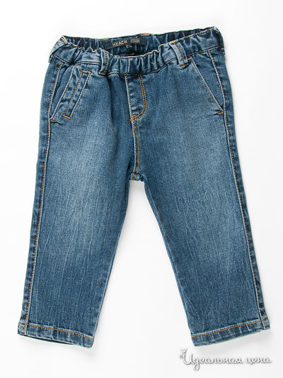 Джинсы Silvian Heach, цвет цвет синий