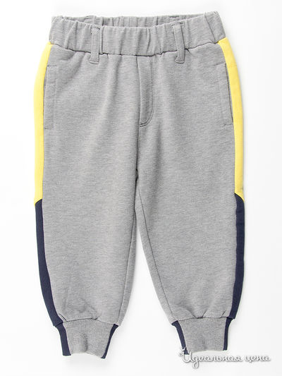 Брюки Silvian Heach, цвет цвет серый