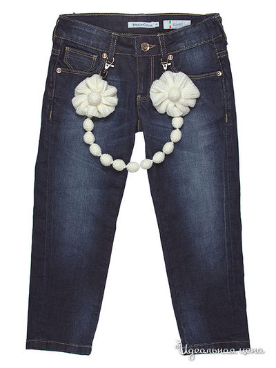 Джинсы Silvian Heach, цвет цвет синий