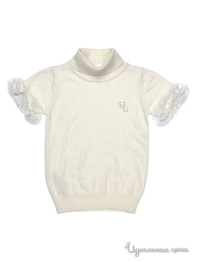 Свитер Silvian Heach, цвет цвет ванильный