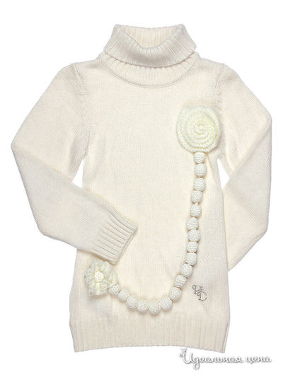 Свитер Silvian Heach, цвет цвет ванильный