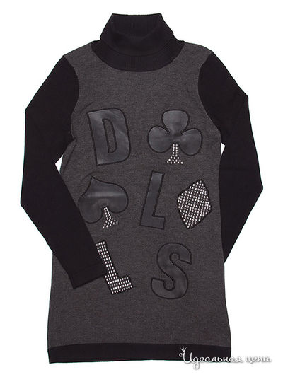 Свитер Silvian Heach, цвет цвет серый