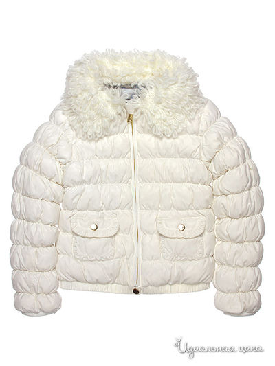 Куртка Silvian Heach, цвет цвет ванильный