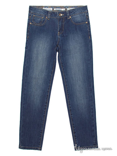 Джинсы Silvian Heach, цвет цвет синий