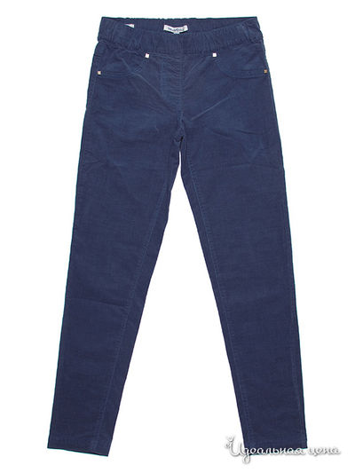 Брюки Silvian Heach, цвет цвет темно-синий