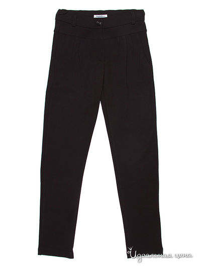 Брюки Silvian Heach, цвет цвет черный