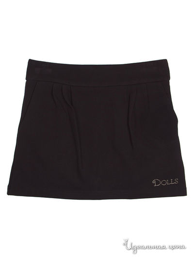 Юбка Silvian Heach, цвет цвет черный