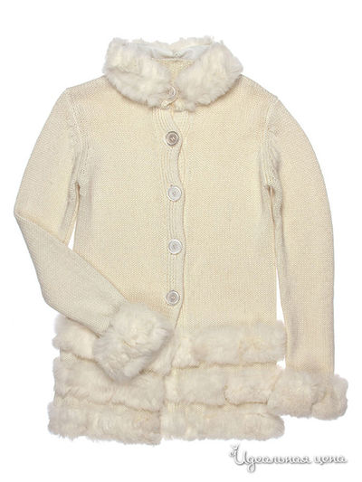 Кардиган Silvian Heach, цвет цвет кремовый