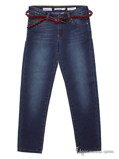 Джинсы Silvian Heach, цвет цвет синий