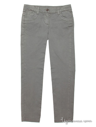 Брюки Silvian Heach, цвет цвет серый