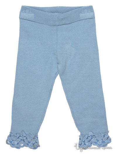 Леггинсы Silvian Heach, цвет цвет голубой