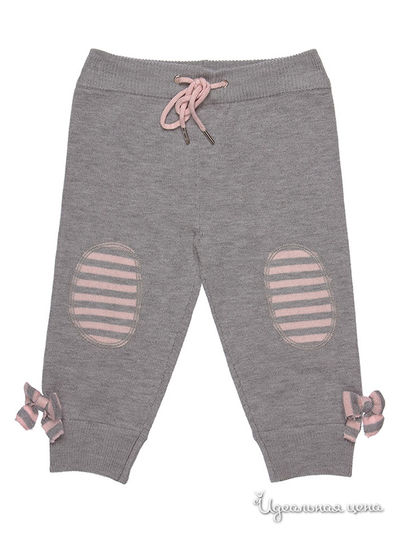 Брюки Silvian Heach, цвет цвет серый