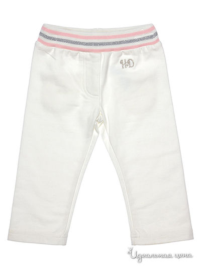 Брюки Silvian Heach, цвет цвет ванильный / розовый