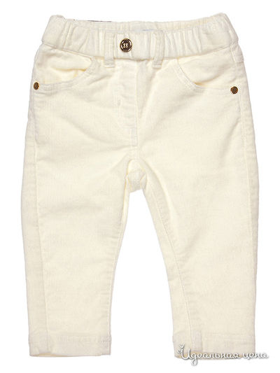 Брюки Silvian Heach, цвет цвет ванильный