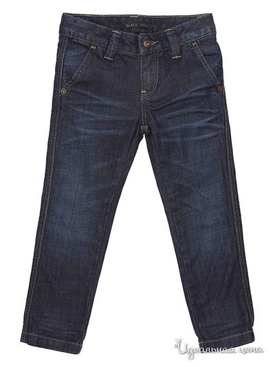 Джинсы Silvian Heach, цвет цвет синий