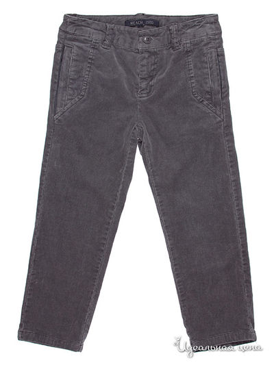 Брюки Silvian Heach, цвет цвет серый