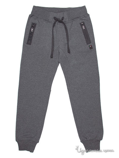 Брюки Silvian Heach, цвет цвет серый