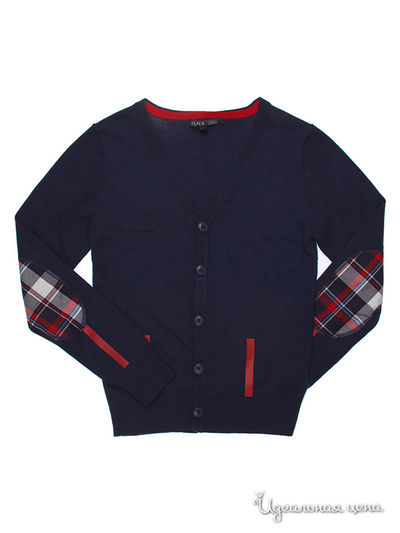 Кардиган Silvian Heach, цвет цвет темно-синий