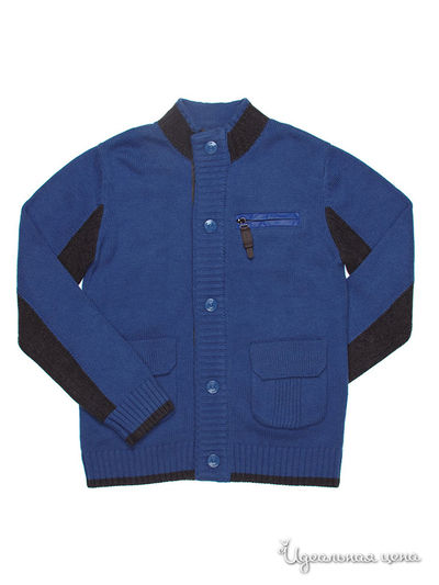 Кардиган Silvian Heach, цвет цвет синий