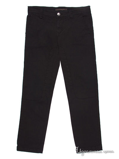 Брюки Silvian Heach, цвет цвет черный