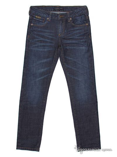 Джинсы Silvian Heach, цвет цвет синий