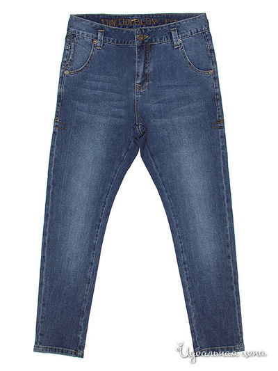 Джинсы Silvian Heach, цвет цвет синий