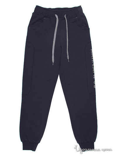 Брюки Silvian Heach, цвет цвет темно-синий