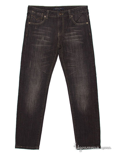 Джинсы Silvian Heach, цвет цвет черный