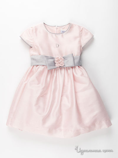 Платье Diamantina, цвет цвет нежно-розовый