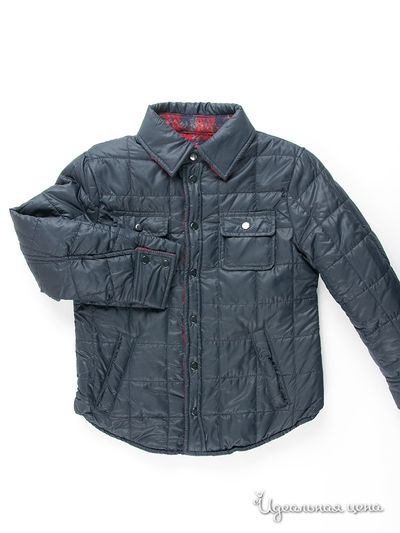 Куртка Silvian Heach, цвет цвет темно-синий