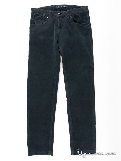 Брюки Silvian Heach, цвет цвет темно-синий