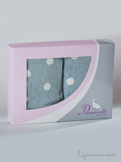 Набор Primavelle, цвет цвет серый