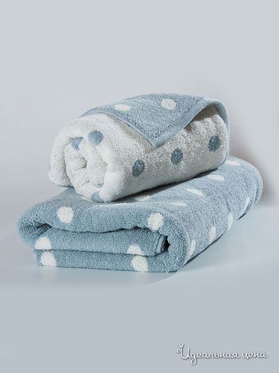 Полотенце Primavelle, цвет цвет серый