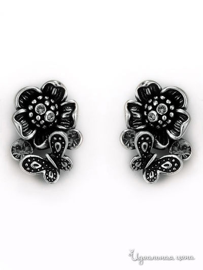 Серьги Ice&High