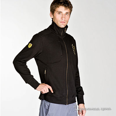 Олимпийка Ferrari Puma