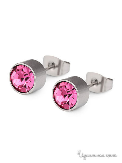 Серьги Ice&High