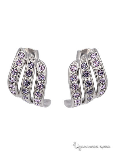 Серьги Ice&High