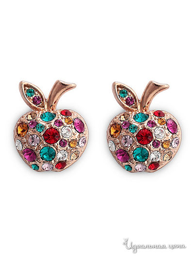 Серьги Ice&High