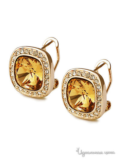 Серьги Ice&High