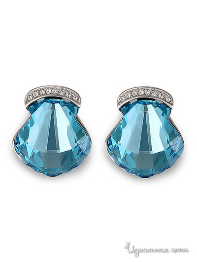 Серьги Ice&High