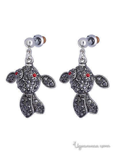 Серьги Ice&High