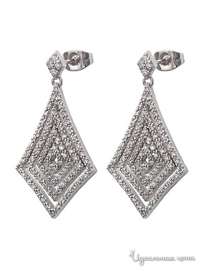 Серьги Ice&High