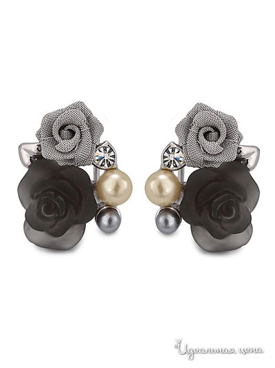 Серьги Ice&High